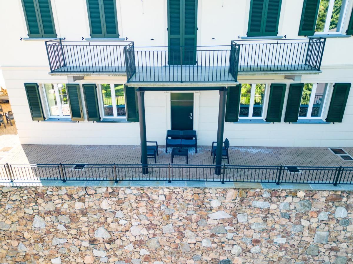 Villa San Carlo Arona Εξωτερικό φωτογραφία