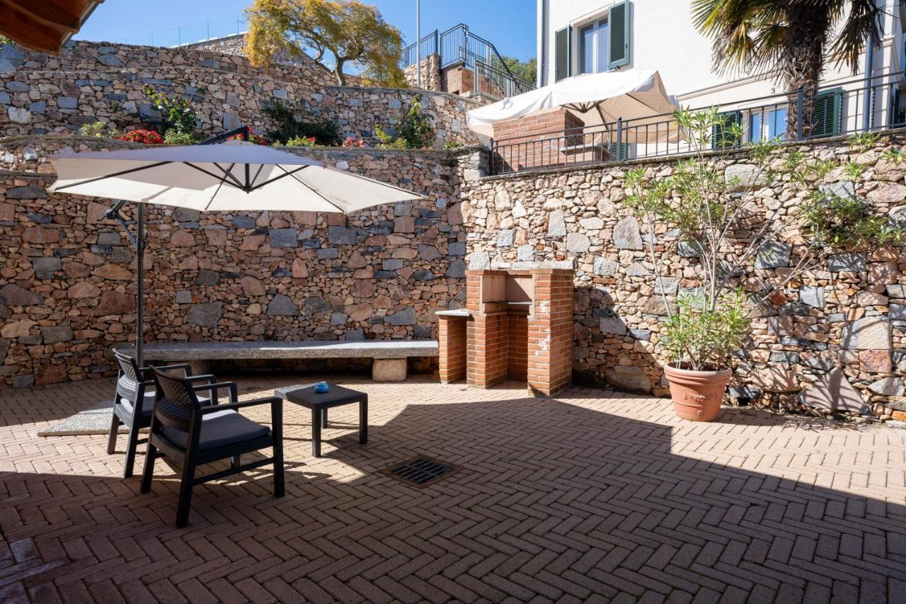 Villa San Carlo Arona Εξωτερικό φωτογραφία
