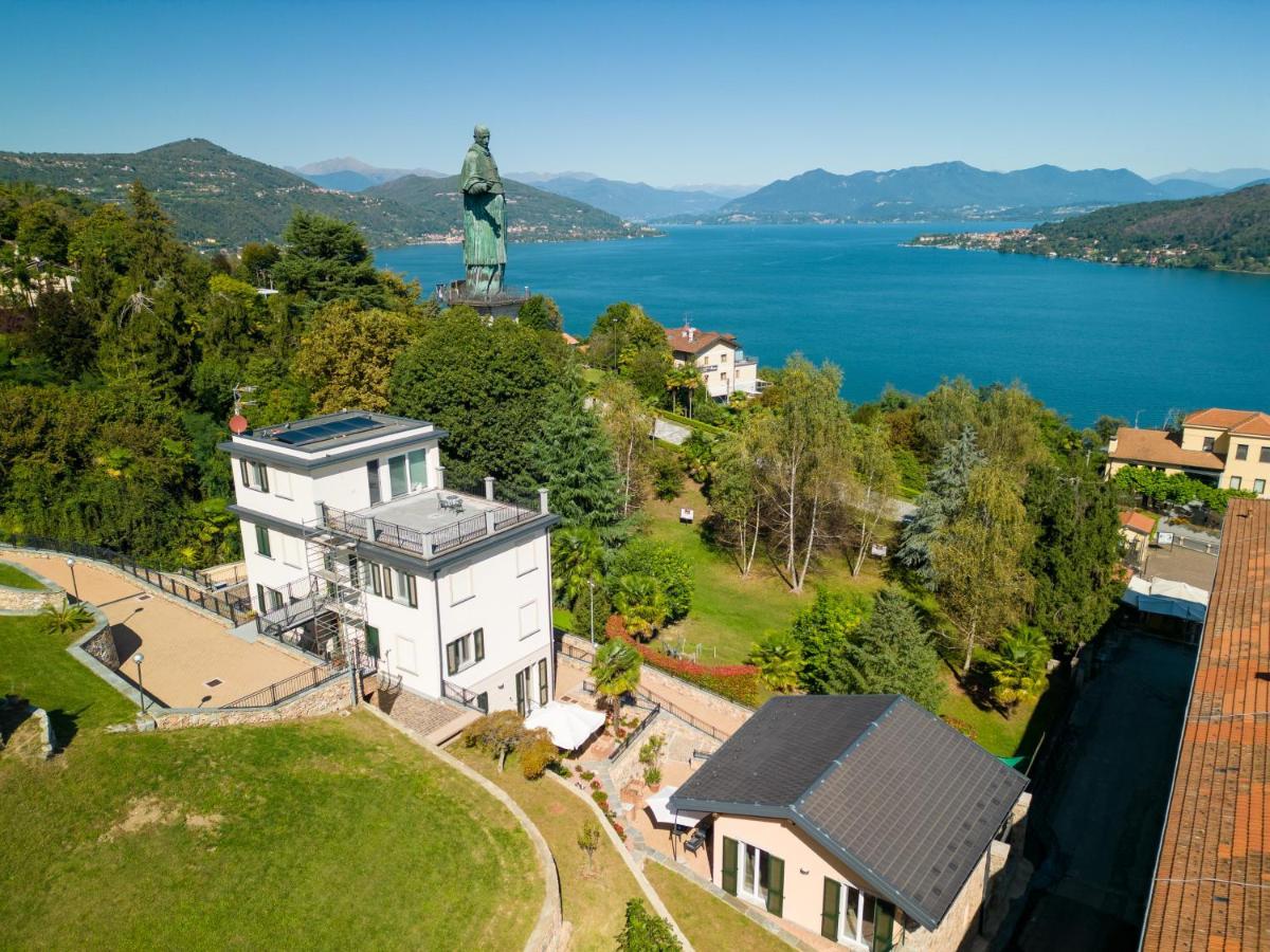 Villa San Carlo Arona Εξωτερικό φωτογραφία