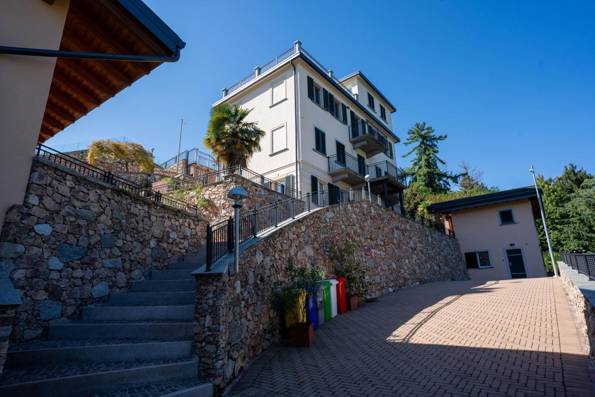 Villa San Carlo Arona Εξωτερικό φωτογραφία