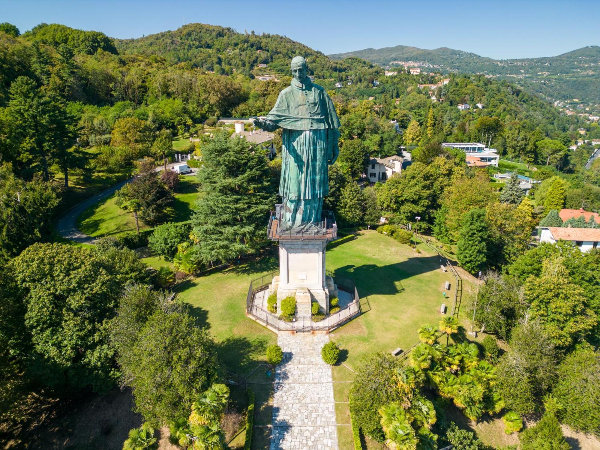 Villa San Carlo Arona Εξωτερικό φωτογραφία