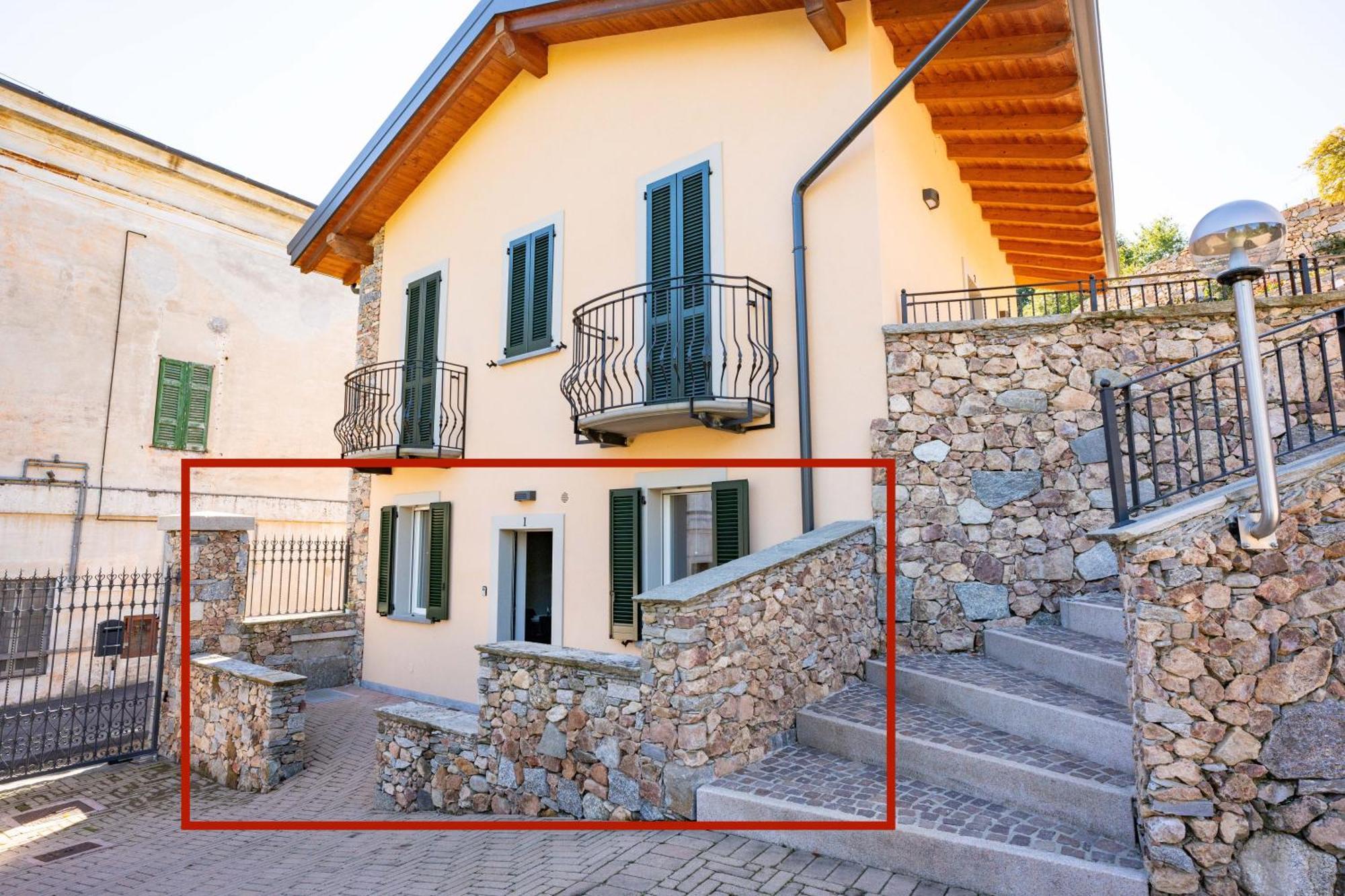 Villa San Carlo Arona Δωμάτιο φωτογραφία