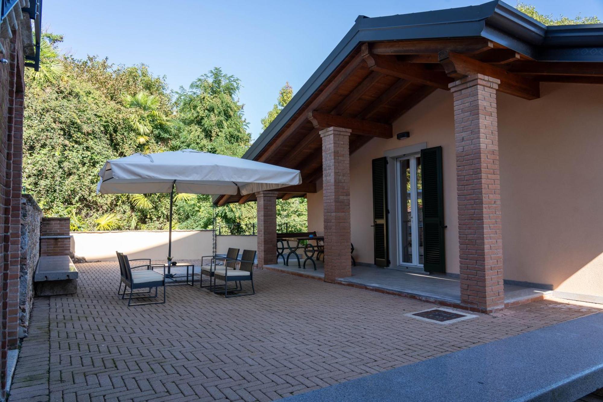Villa San Carlo Arona Εξωτερικό φωτογραφία