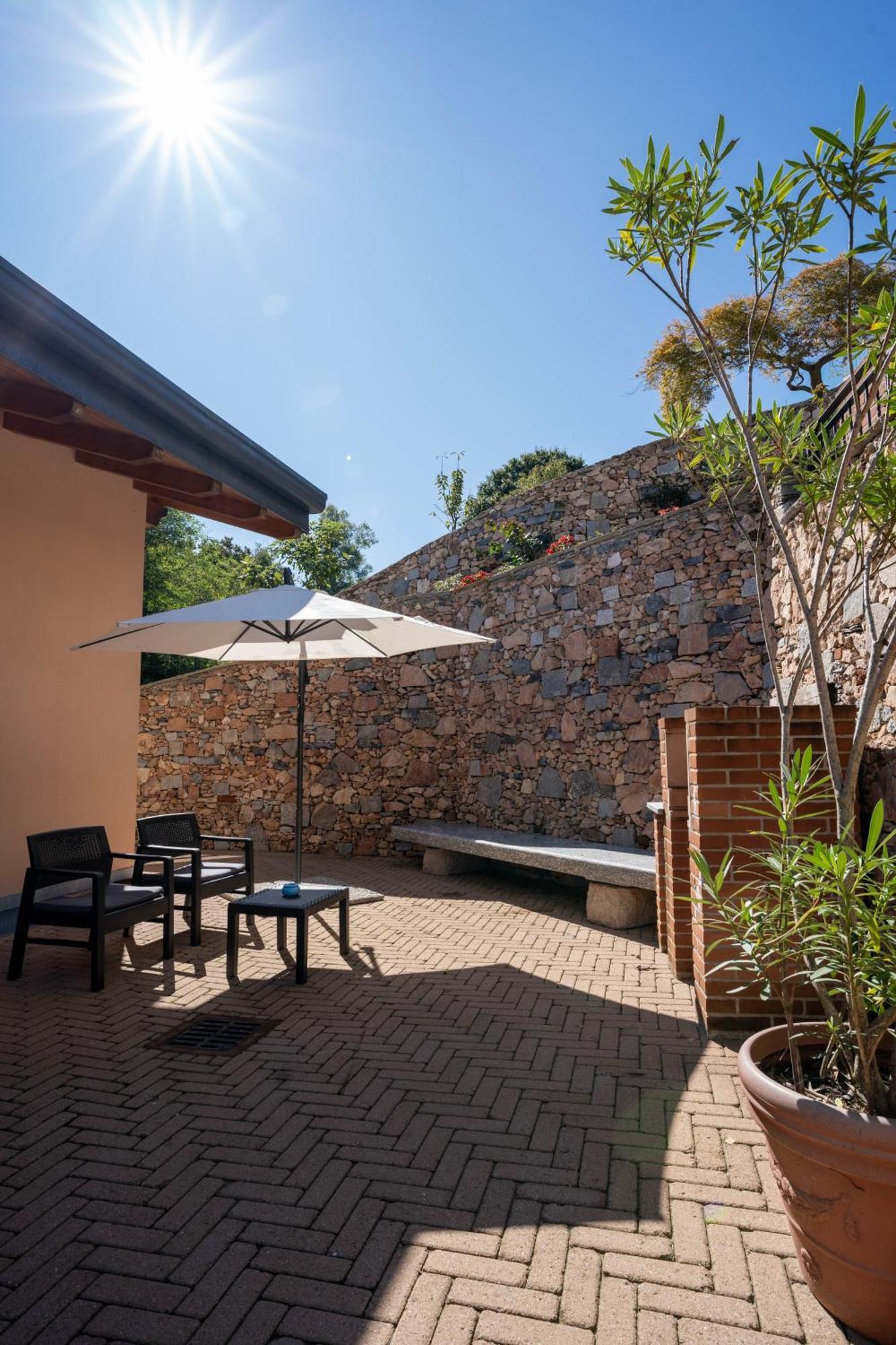 Villa San Carlo Arona Εξωτερικό φωτογραφία